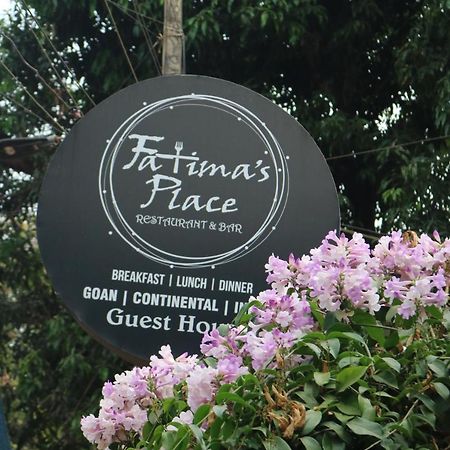 Fatima'S Place Vagator Ngoại thất bức ảnh