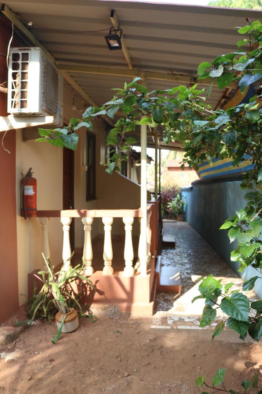 Fatima'S Place Vagator Ngoại thất bức ảnh