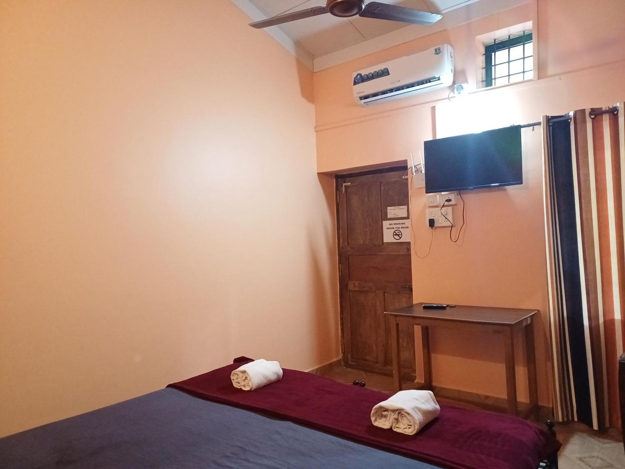 Fatima'S Place Vagator Ngoại thất bức ảnh
