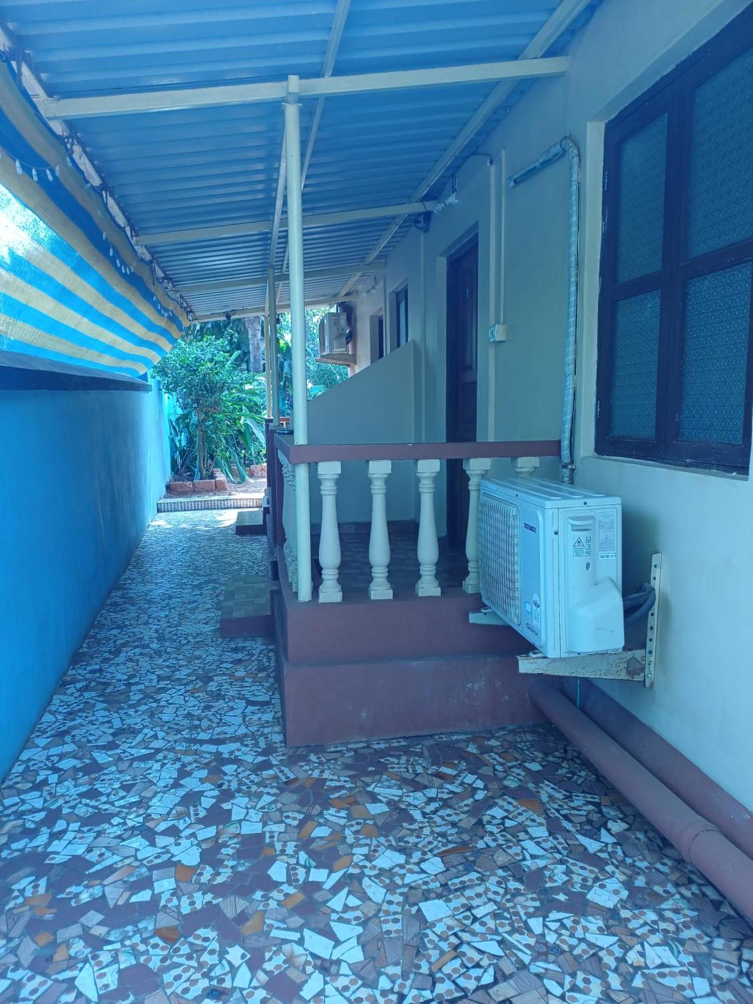 Fatima'S Place Vagator Ngoại thất bức ảnh