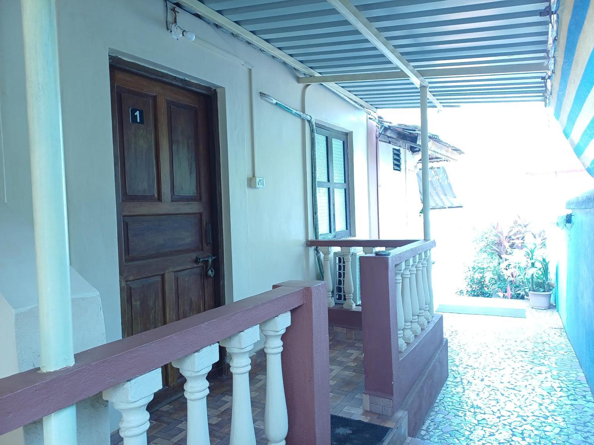 Fatima'S Place Vagator Ngoại thất bức ảnh
