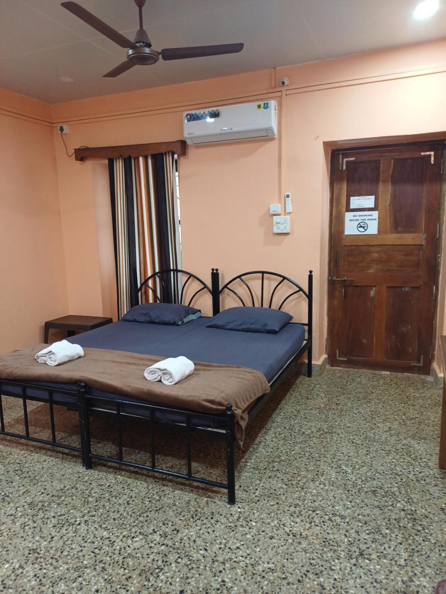 Fatima'S Place Vagator Ngoại thất bức ảnh
