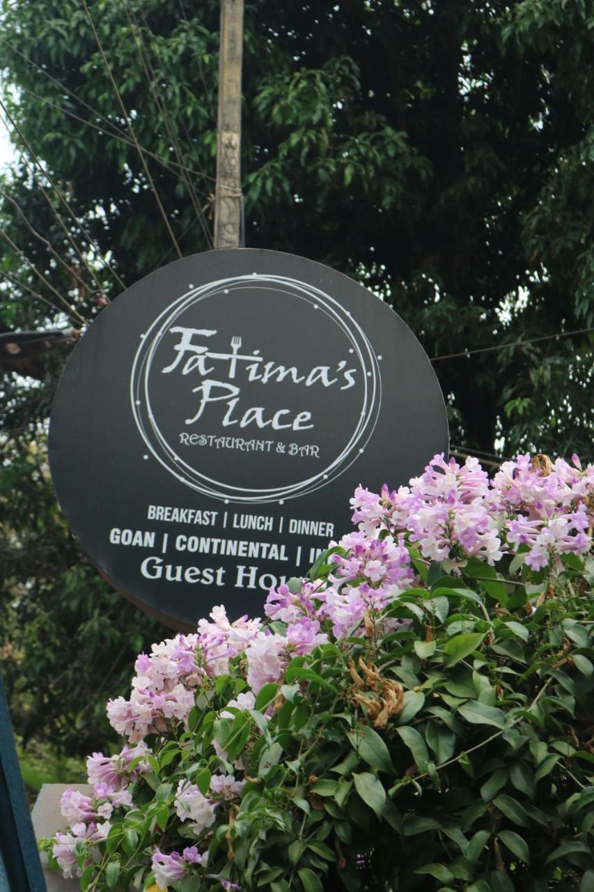 Fatima'S Place Vagator Ngoại thất bức ảnh